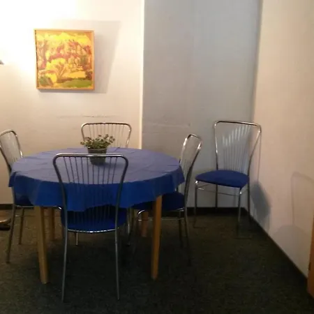 Apartment Abc 3 1- Og Nord-ost By Interhome