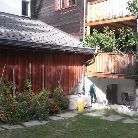 Abc 3 1- Og Nord-ost By Interhome Apartament