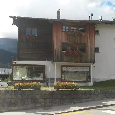 Apartament Abc 3 1- Og Nord-ost By Interhome