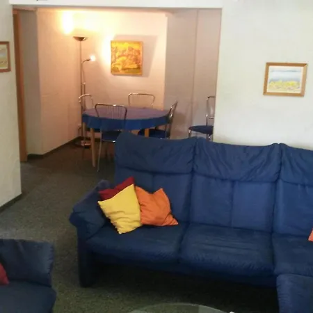 Abc 3 1- Og Nord-ost By Interhome Apartament *