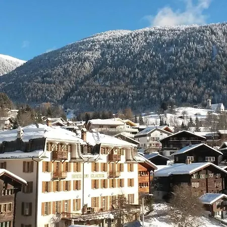 Abc 3 1- Og Nord-ost By Interhome Apartment Fiesch