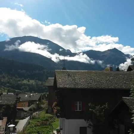 Abc 3 1- Og Nord-ost By Interhome Apartament Fiesch