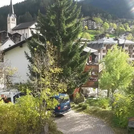 Abc 3 1- Og Nord-ost By Interhome Fiesch