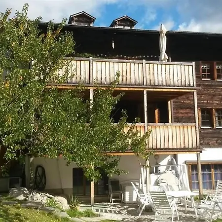 Appartement Abc 3 1- Og Nord-ost By Interhome Fiesch