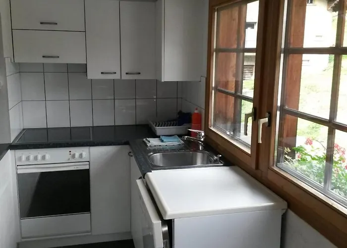 Abc 3 1- Og Nord-ost By Interhome Apartmán Fiesch