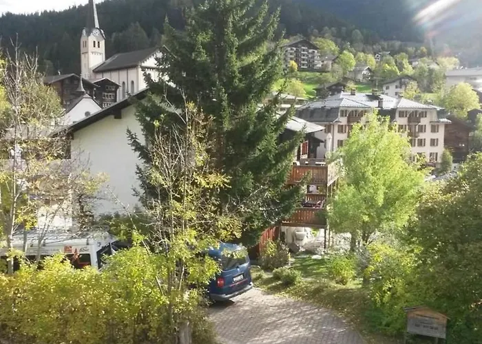 Abc 3 1- Og Nord-ost By Interhome Fiesch