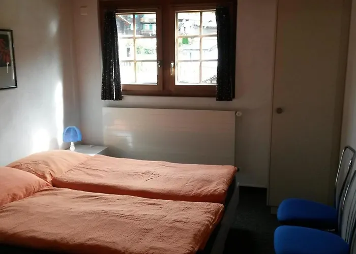 Apartmán Abc 3 1- Og Nord-ost By Interhome *