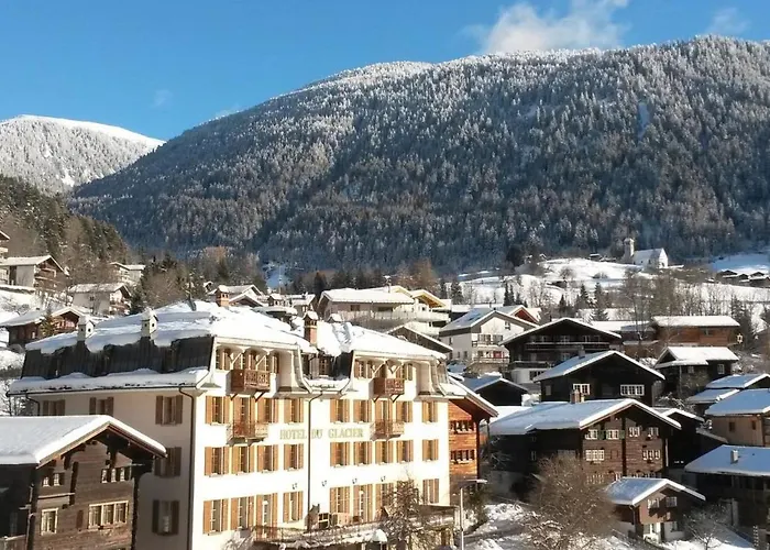 Abc 3 1- Og Nord-ost By Interhome Apartmán Fiesch