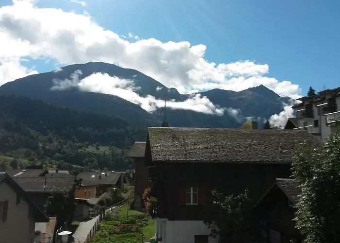 Abc 3 1- Og Nord-ost By Interhome Apartmán Fiesch
