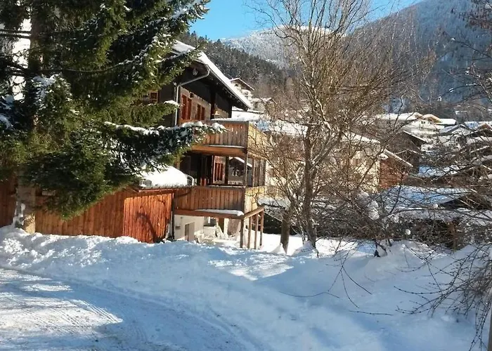 Apartmán Abc 3 1- Og Nord-ost By Interhome Fiesch