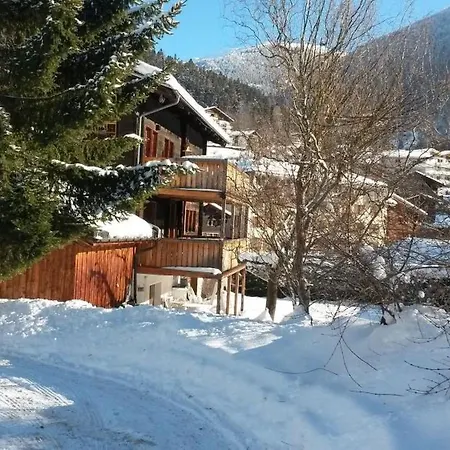 Apartment Abc 3 Fiesch
